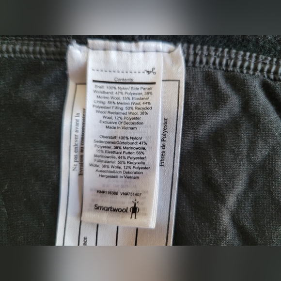 Smartwool Women’s Insulated Merino Skirt – Size M – Good Condition - Picture 4 of 7